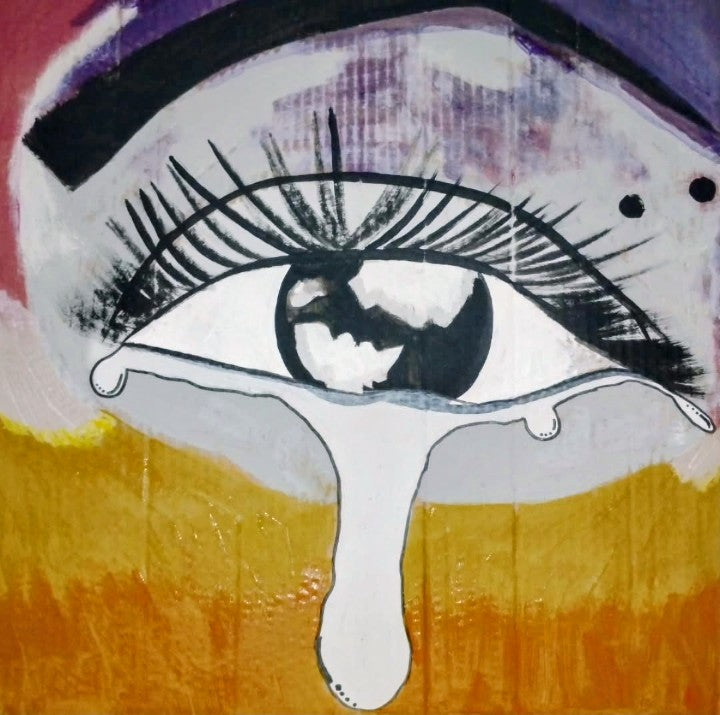 Sunset Eye